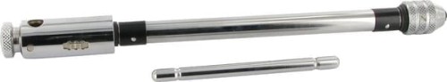 Pokrętło gwintownika z grzechotką Völkel, M3 - M8, 255 mm TA57B1 - Intertraktor