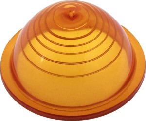 Klosz lampy, pomarańczowy, lewy/prawy 1400691025