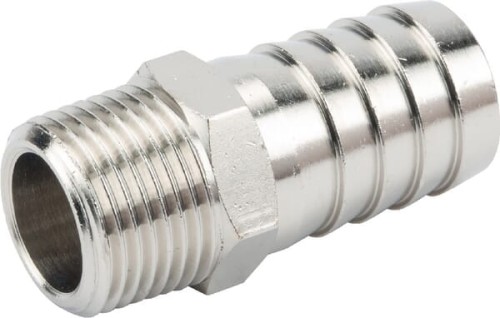 Złączka do węża 14 mm x 3/8" HCMT1438 - Intertraktor