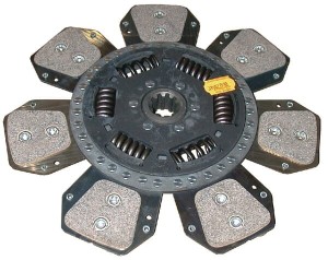 Tarcza sprzęgła TDCA 331023510
