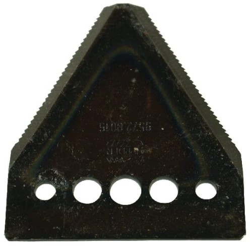 Nóż tnący, z zębami 3 mm 95720016 - Intertraktor