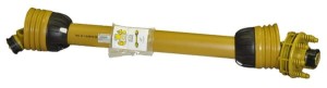 Wał przegubowy T80 L=1010 mm sprzęgło cierne jednokierunkowe Comer T801010ENC12RF6