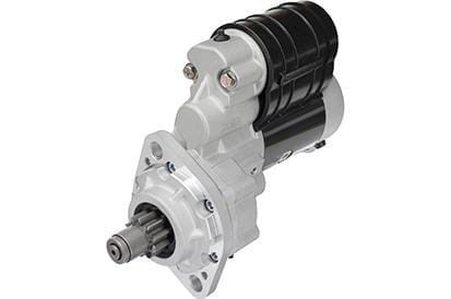 Rozrusznik z przekładnią VPF6000 - Intertraktor