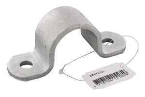 Zacisk rurowy ocynk seria 82, 1 1/2" 8244112L
