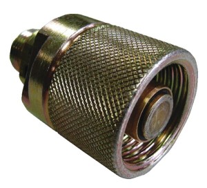 Szybkozłącze skręcane 5/16" gwint zew. M24x1.5 16S - wtyczka RSM08S24