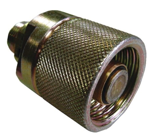 Szybkozłącze skręcane 5/16" gwint zew. M24x1.5 16S - wtyczka RSM08S24 - Intertraktor