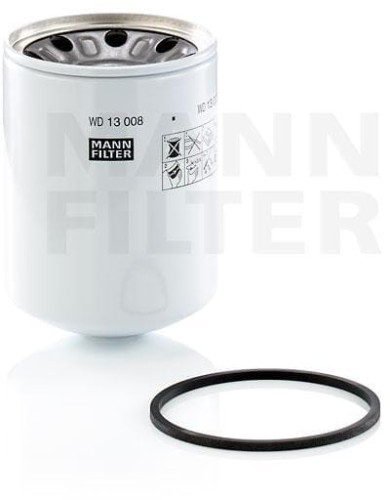 Filtr hydrauliczny WD13008X - Intertraktor