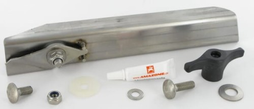 Łopatka rozsiewacza, lewa 260 mm kpl. 933678 - Intertraktor