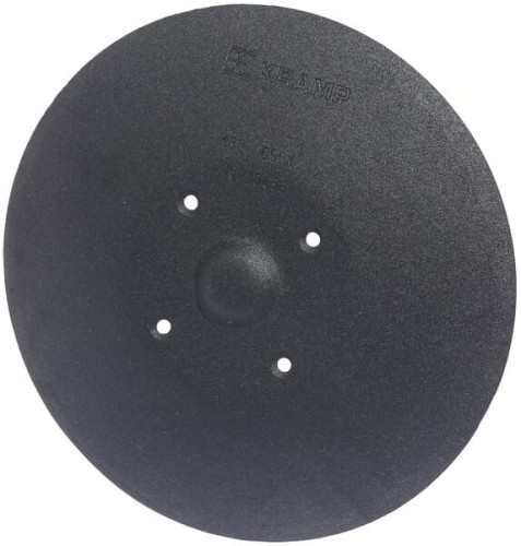 Talerz brony gładki, 250x2.5 mm, pasuje do Kuhn K3000060N - Intertraktor