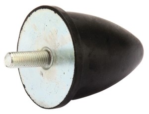 Odbojnik stożkowy D=75x89 HF042