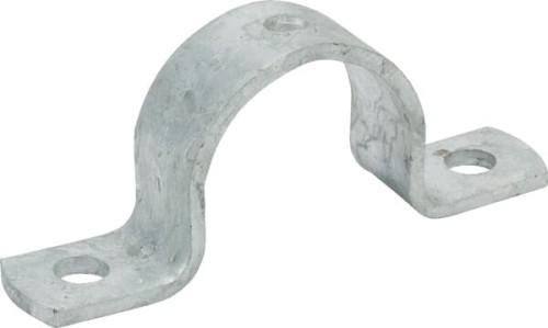 Obejma przykręcana, ocynk,  1-1/2" 803065112FA - Intertraktor