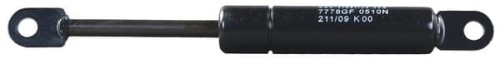 Sprężyna gazowa L145.5 mm 510N Stabilus CA7778GF - Intertraktor