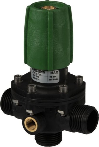 Zawór regulacji ciśnienia 1" gwint zew. 200 l/min, 20 bar GEP8384014 - Intertraktor
