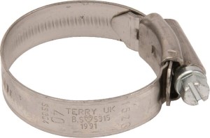 Opaska ślimakowa 30-40 Hi-grip RVS3040HCS