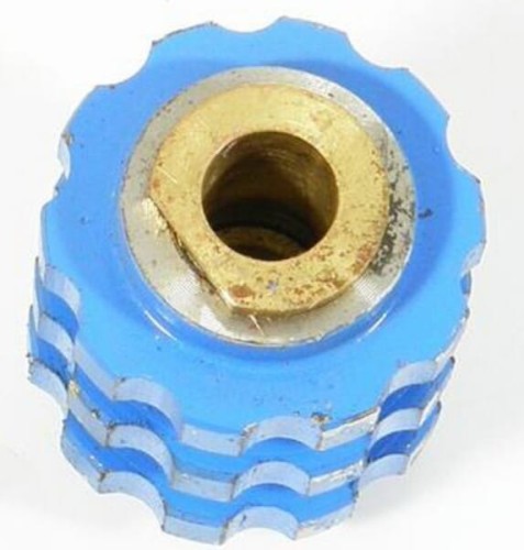 Krążek naprężający (PNU) 66009250N - Intertraktor