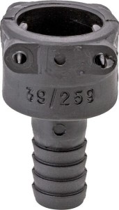 Końcówka węża 13 mm 392590