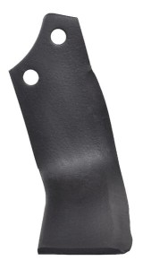 Nóż frezujący lewy 195x135x80mm 7mm pasuje do Maschio M29100408R