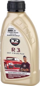 Płyn do układów hamulcowych R-3 K2, 0,5 l 1074721005