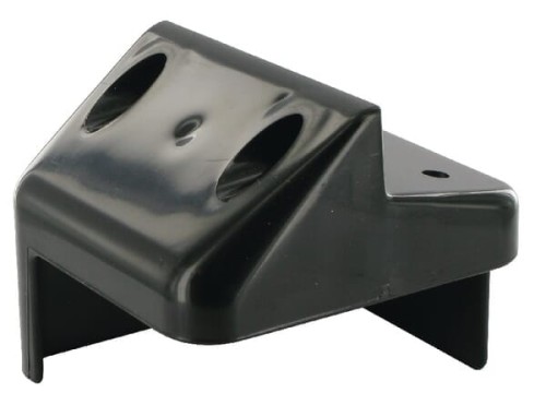 Uchwyt lampy, lewy, Case IH 3234656R3 - Intertraktor