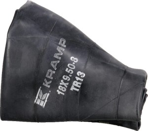 Dętka do obręczy Ø 8.0" 18x9.50-8, zawór prosty TR13 Kramp 189508TR13