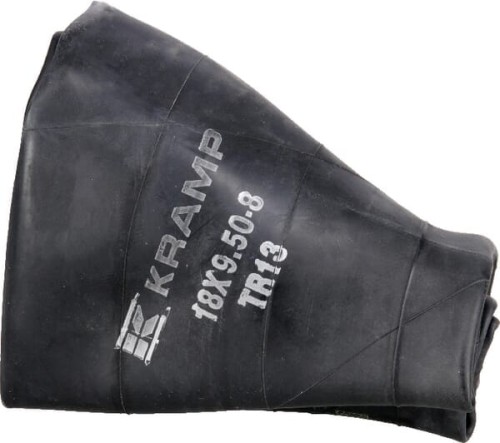 Dętka do obręczy Ø 8.0" 18x9.50-8, zawór prosty TR13 Kramp 189508TR13 - Intertraktor