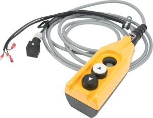 Sterownik elektryczny DC kpl. 4 m COB81400