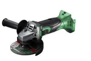 Szlifierka kątowa akumulatorowa 18V 125 mm EX walizka HSC bez akumulatora i ładowarki G18DSL2W3Z
