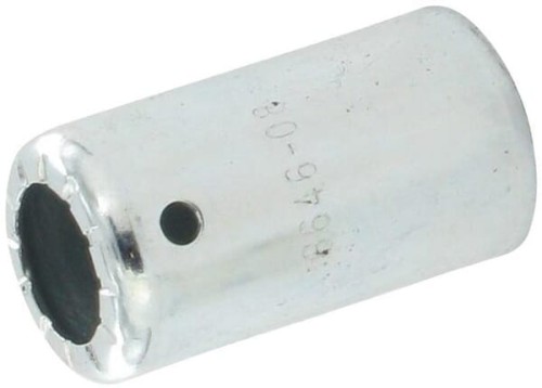 Tuleja wtłaczana do przewodu klimatyzacji Ø18x35mm DN12 stal KL070705 - Intertraktor