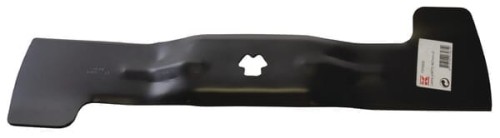 Nóż, L=467 mm otwór 6-ramienny Ø 16.5 pasujący do MTD Kramp FGP406530 - Intertraktor