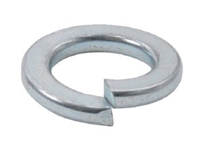 Podkładka sprężysta blokująca M20x33.6x4 mm, stal ocynk DIN127b Kramp 127B20