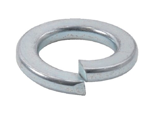 Podkładka sprężysta blokująca M14x21.1x3 mm, stal ocynk DIN7980 Kramp 798014 - Intertraktor