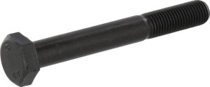 Śruba pół gwint drobnozwojna DIN960 M10x1.25x80 mm kl.8.8 stalowa Kramp 9601012580B