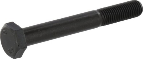 Śruba pół gwint drobnozwojna DIN960 M10x1.25x80 mm kl.8.8 stalowa Kramp 9601012580B - Intertraktor