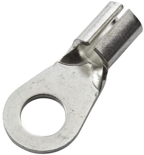Końcówka przewodu oczkowa, 10-16 mm² 8KW177784322 - Intertraktor