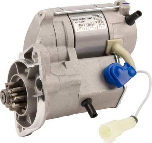 Rozrusznik 12V 1.4kW Z-9 Kramp STA26170961 - Intertraktor