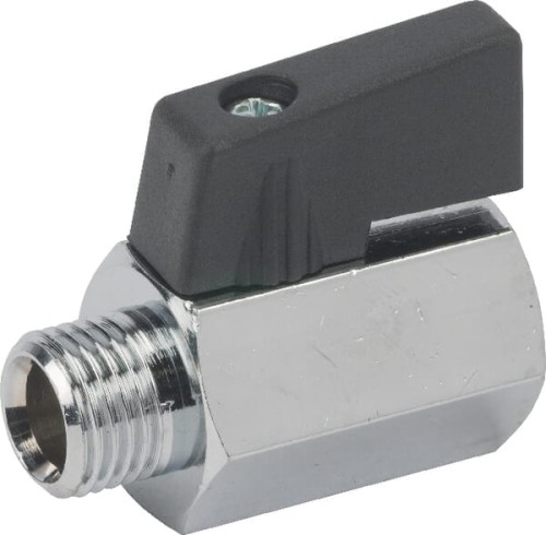 Zawór kulowy Mini GW/GZ 1/8" Kramp MBV18OI - Intertraktor