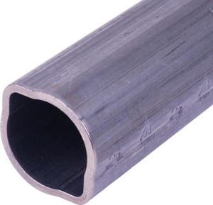 Rura profilowana cytryna 2a Ø wew. 49.5 Ø zew. 57.5x48x4 mm L=2.9 m Walterscheid 753500