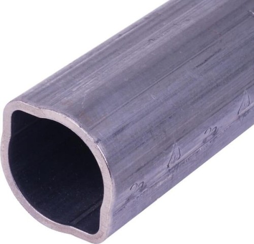Rura profilowana cytryna 2a Ø wew. 49.5 Ø zew. 57.5x48x4 mm L=2.9 m Walterscheid 753500 - Intertraktor