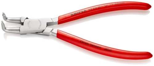 Szczypce do pierścieni osadczych, wewnętrzne wygięte 90° Ø 19-60 mm TA4423J21 - Intertraktor