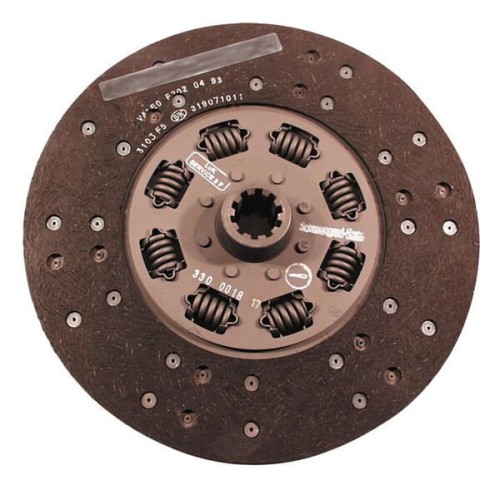 Tarcza sprzęgła TSFA 330001817 - Intertraktor