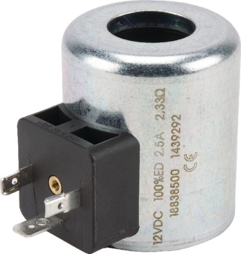 Cewka do HD3-03 12V DC HD3912DIN - Intertraktor
