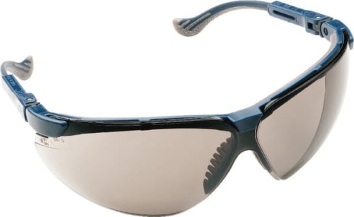 Okulary ochr. XC HS AF, szare 1011025HS - Intertraktor