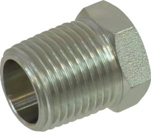 Złącze gwint zew./wew. 1/2" BSP x 3/8" BSP VRBTB0806