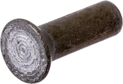 Nity z łbem stożkowym Kramp, 5 x 16 mm, 0,5 kg 516V - Intertraktor