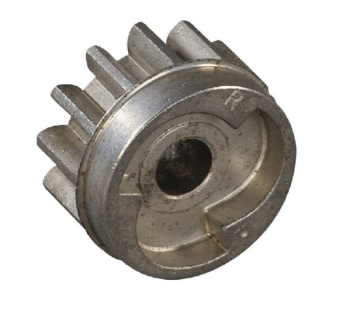 Zębatka prawy E06910ASM - Intertraktor