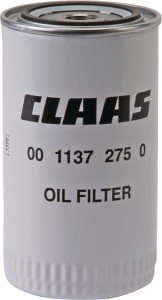 Filtr oleju 0011372750