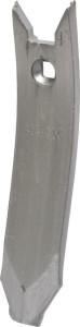 Dziób redlicy Delta Flex 60x12 mm 101003161