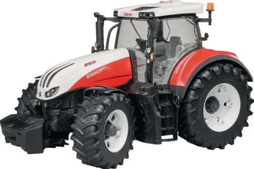 Ciągnik Steyr 6300 Terrus U03180 - Intertraktor