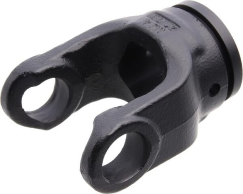 Widłak, na rurę profilowaną, na kołek sprężysty, 43.50 mm, 4 Bondioli&Pavesi 204046851 - Intertraktor