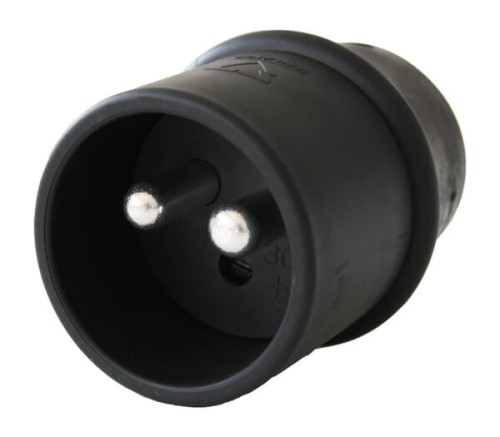 Wtyczka NATO 207A/70 mm² 251207JAE - Intertraktor